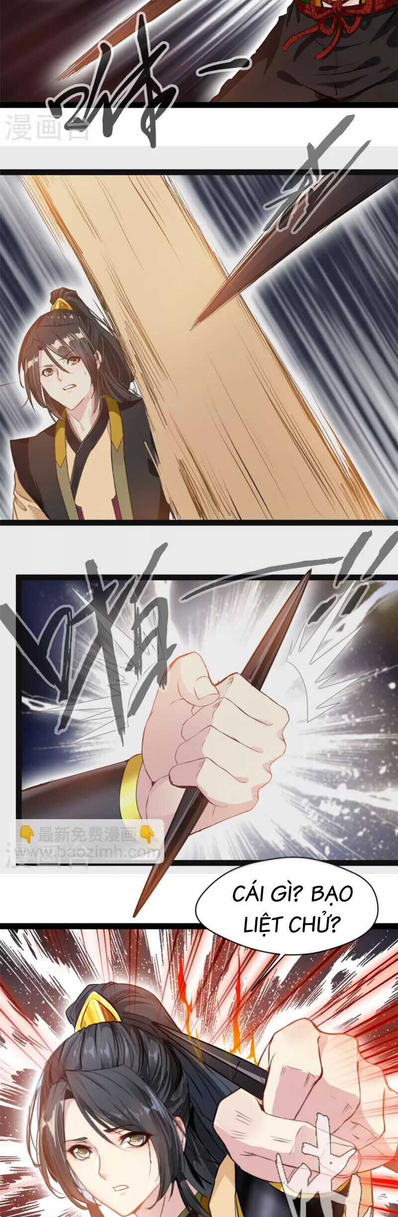 Tuyệt Thế Cổ Tôn Chapter 153 trang 5