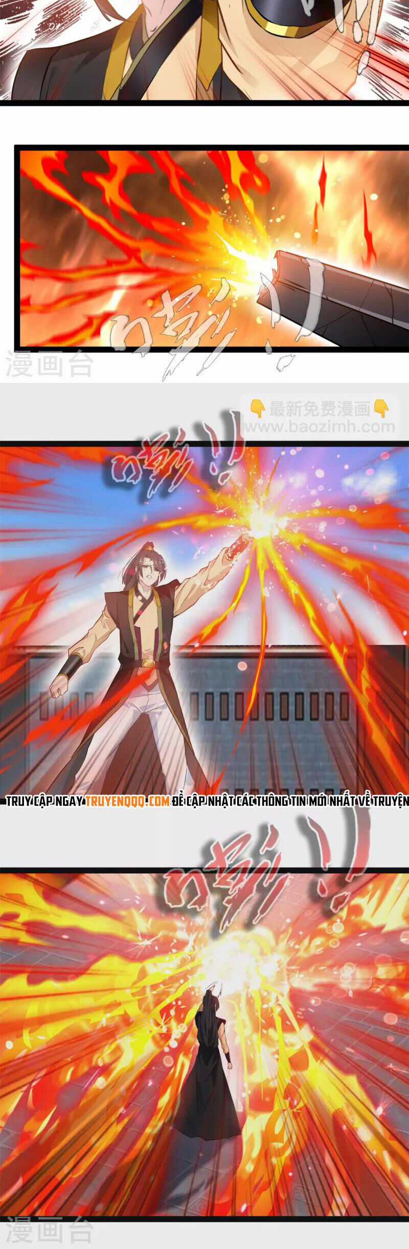 Tuyệt Thế Cổ Tôn Chapter 153 trang 6