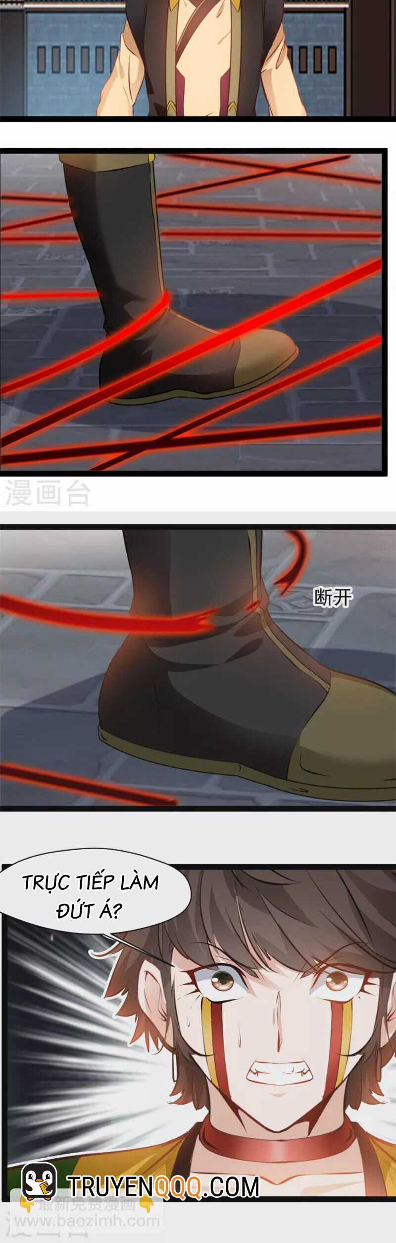 Tuyệt Thế Cổ Tôn Chapter 154 trang 2