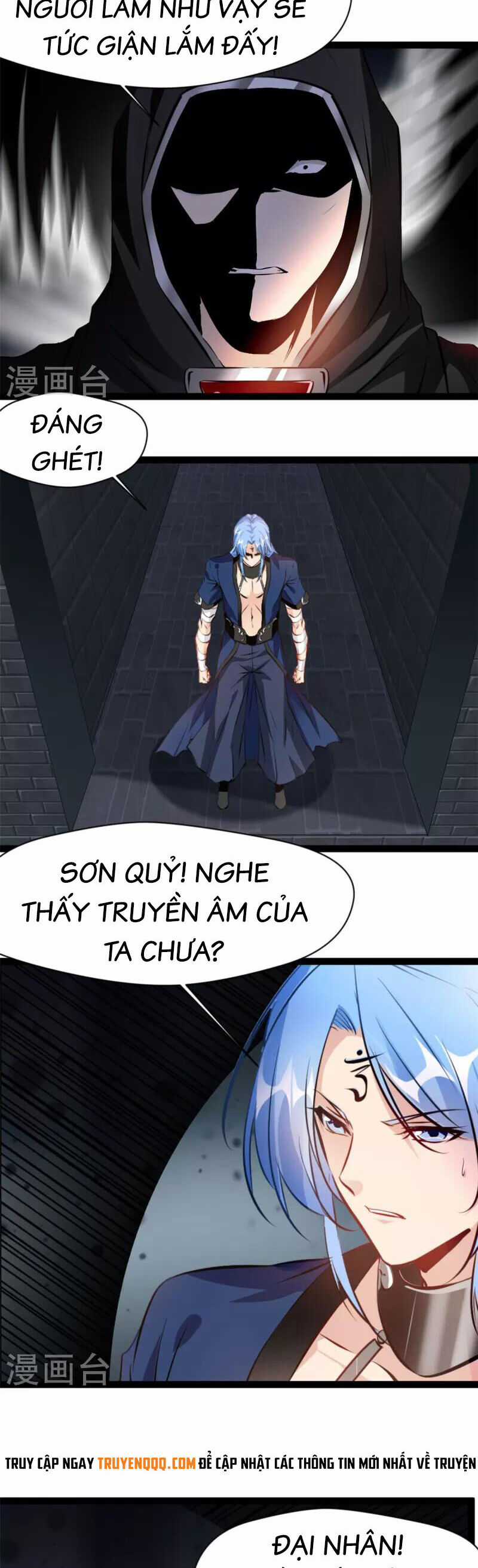 Tuyệt Thế Cổ Tôn Chapter 154 trang 4