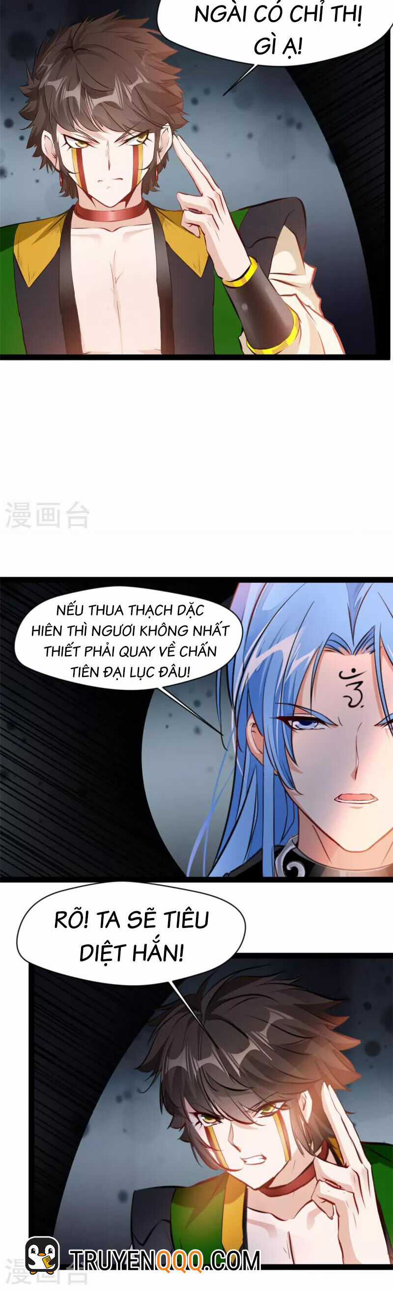 Tuyệt Thế Cổ Tôn Chapter 154 trang 5