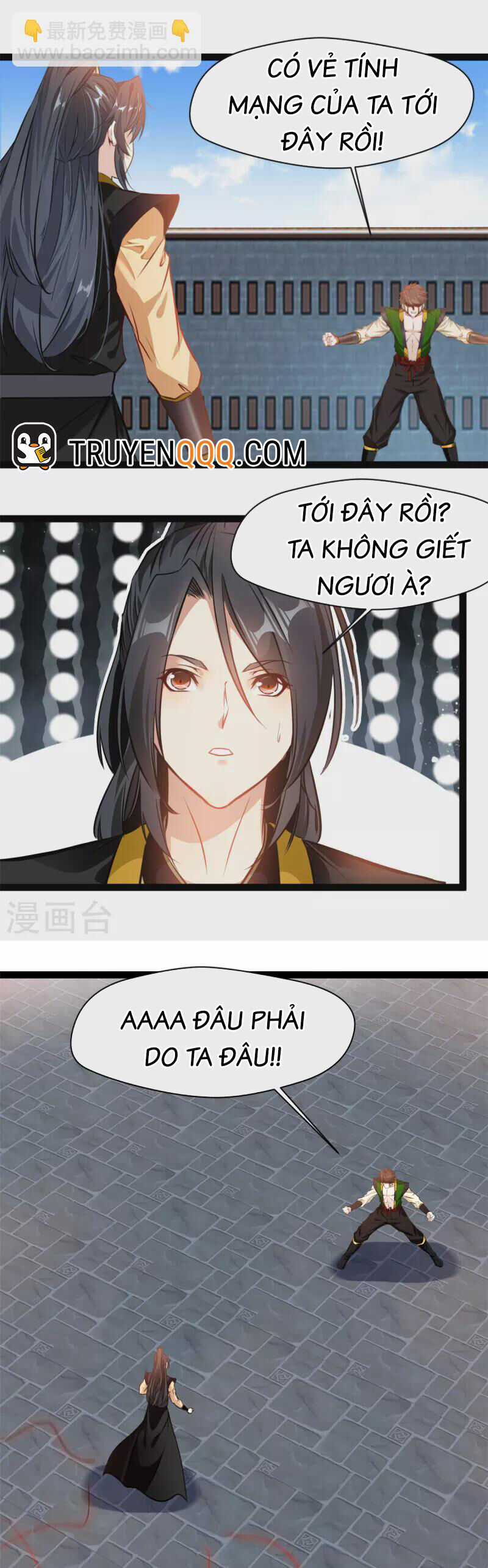 Tuyệt Thế Cổ Tôn Chapter 154 trang 6
