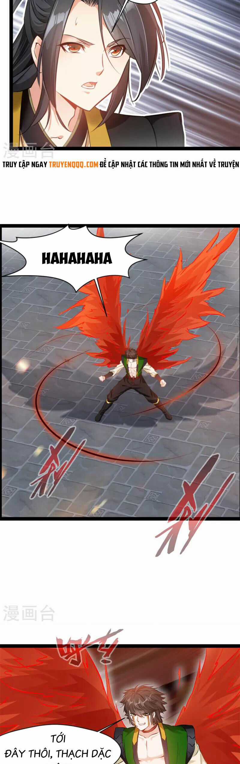 Tuyệt Thế Cổ Tôn Chapter 155 trang 2