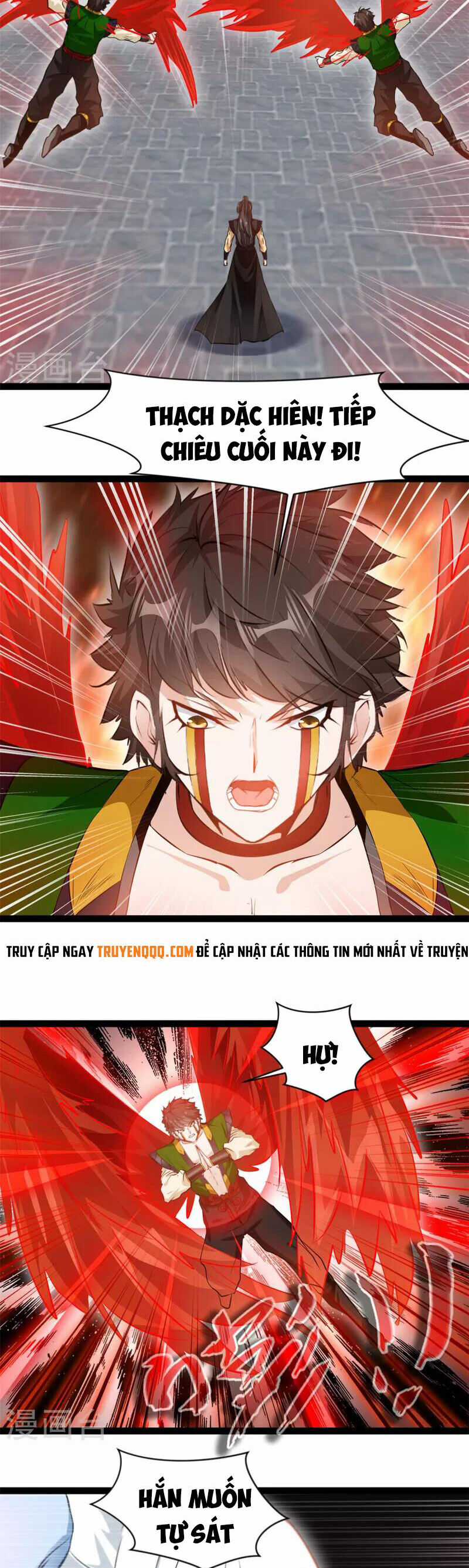 Tuyệt Thế Cổ Tôn Chapter 155 trang 5