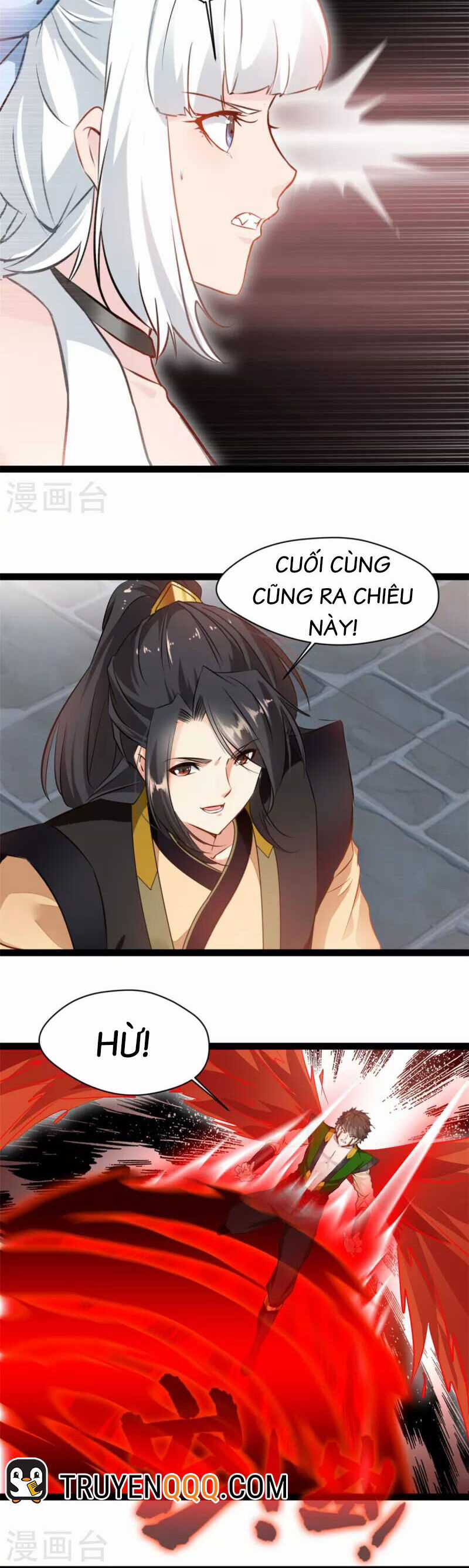 Tuyệt Thế Cổ Tôn Chapter 155 trang 6