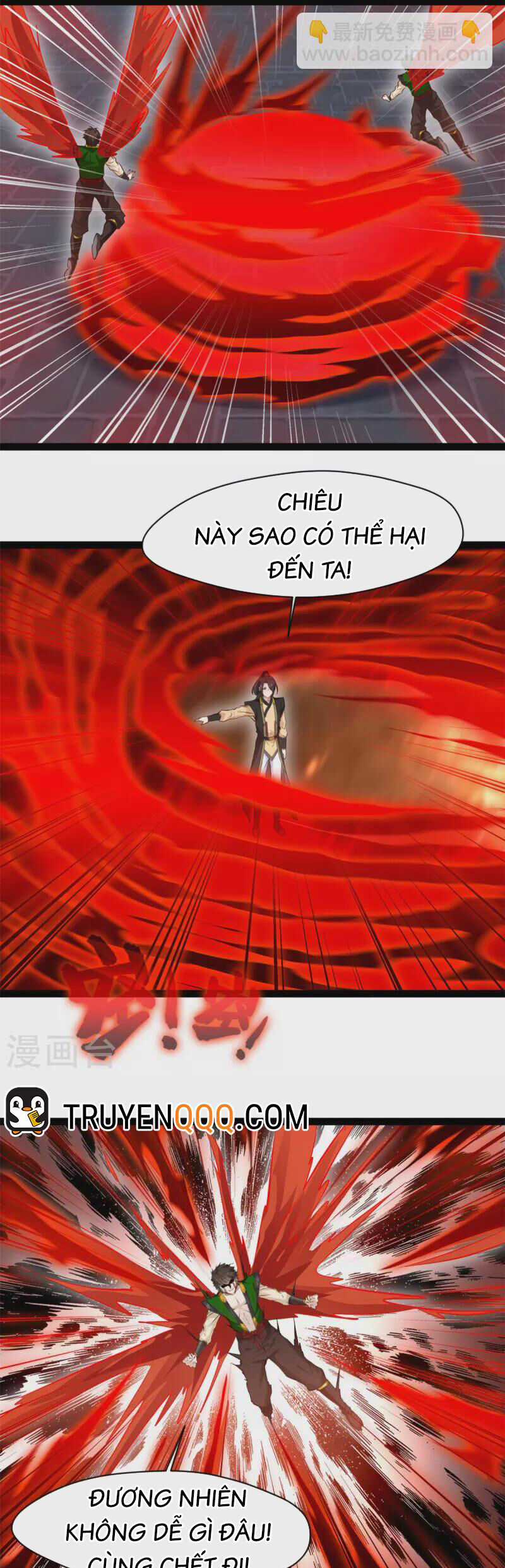 Tuyệt Thế Cổ Tôn Chapter 155 trang 7