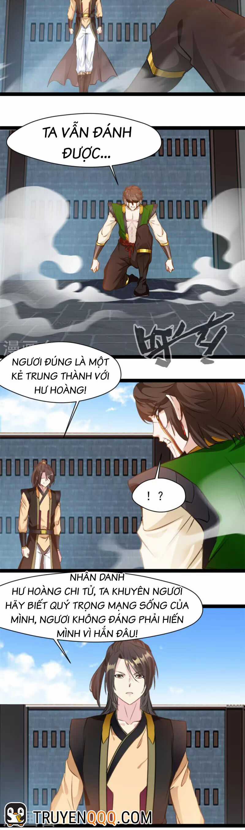 Tuyệt Thế Cổ Tôn Chapter 156 trang 2