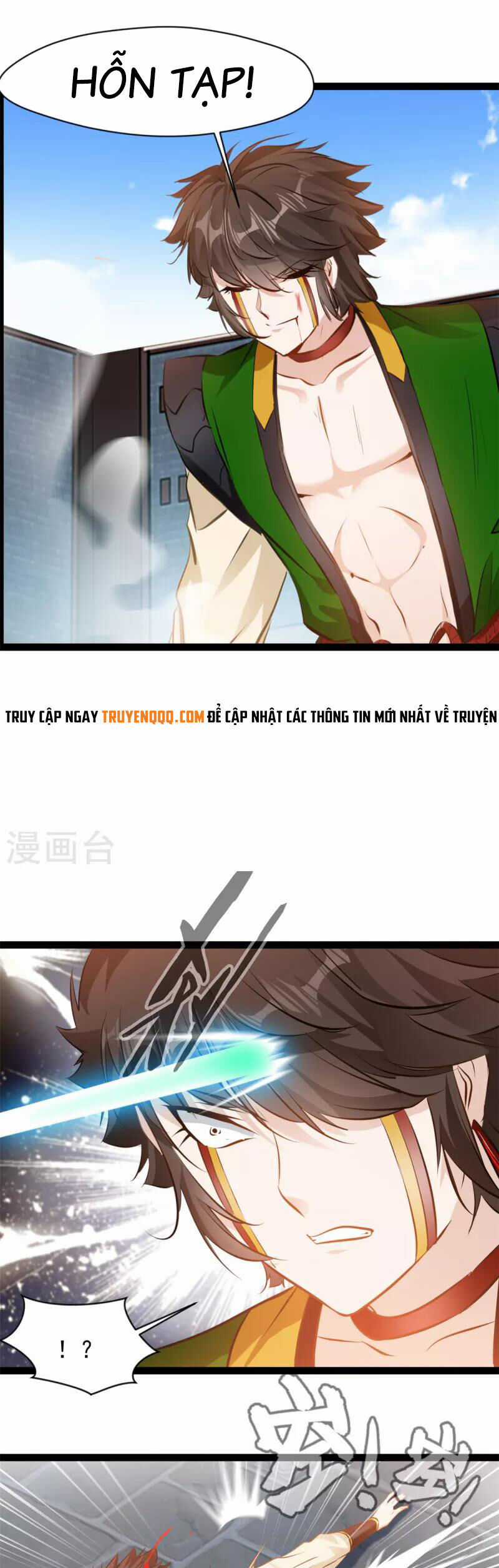 Tuyệt Thế Cổ Tôn Chapter 156 trang 3