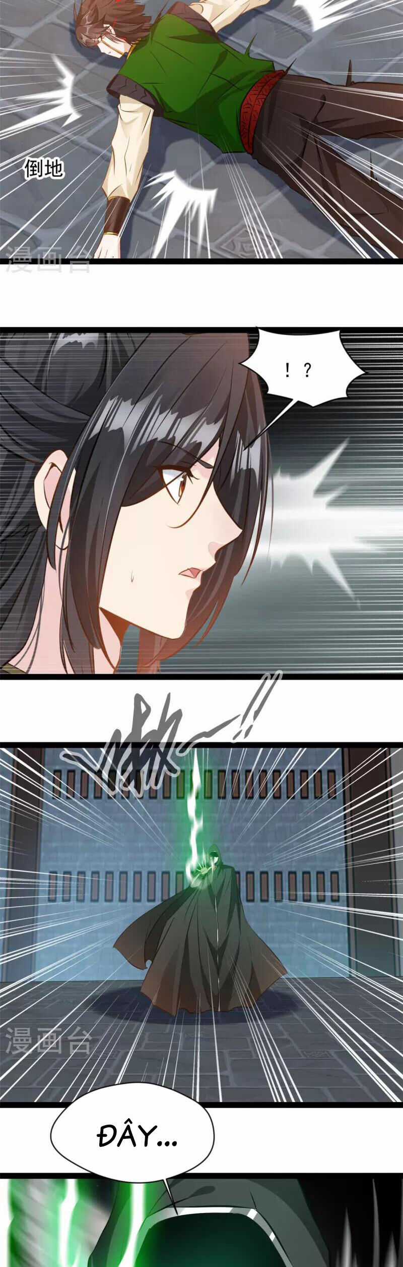 Tuyệt Thế Cổ Tôn Chapter 156 trang 4