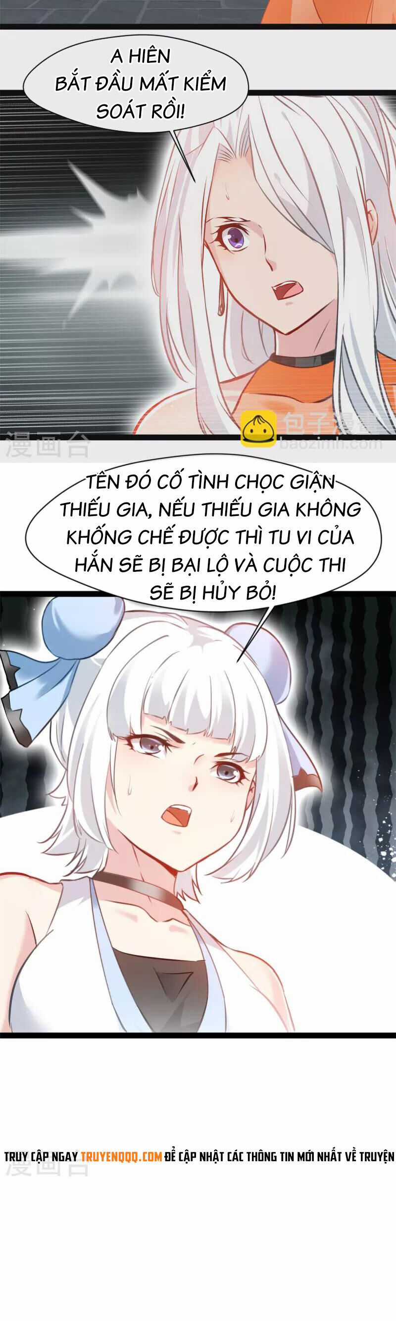Tuyệt Thế Cổ Tôn Chapter 156 trang 8