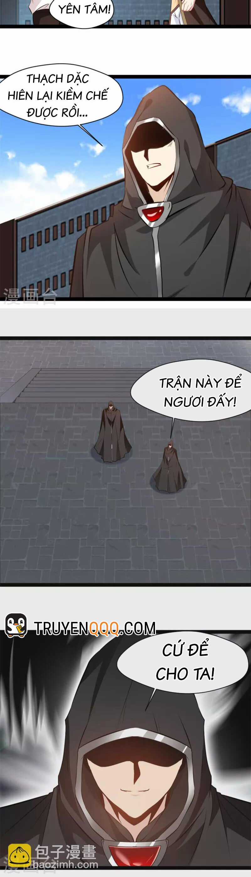 Tuyệt Thế Cổ Tôn Chapter 157 trang 3