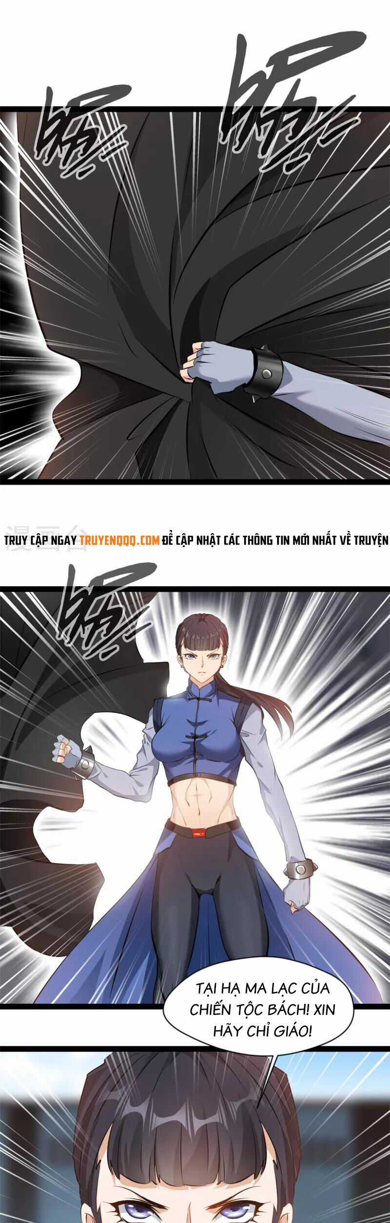 Tuyệt Thế Cổ Tôn Chapter 157 trang 4