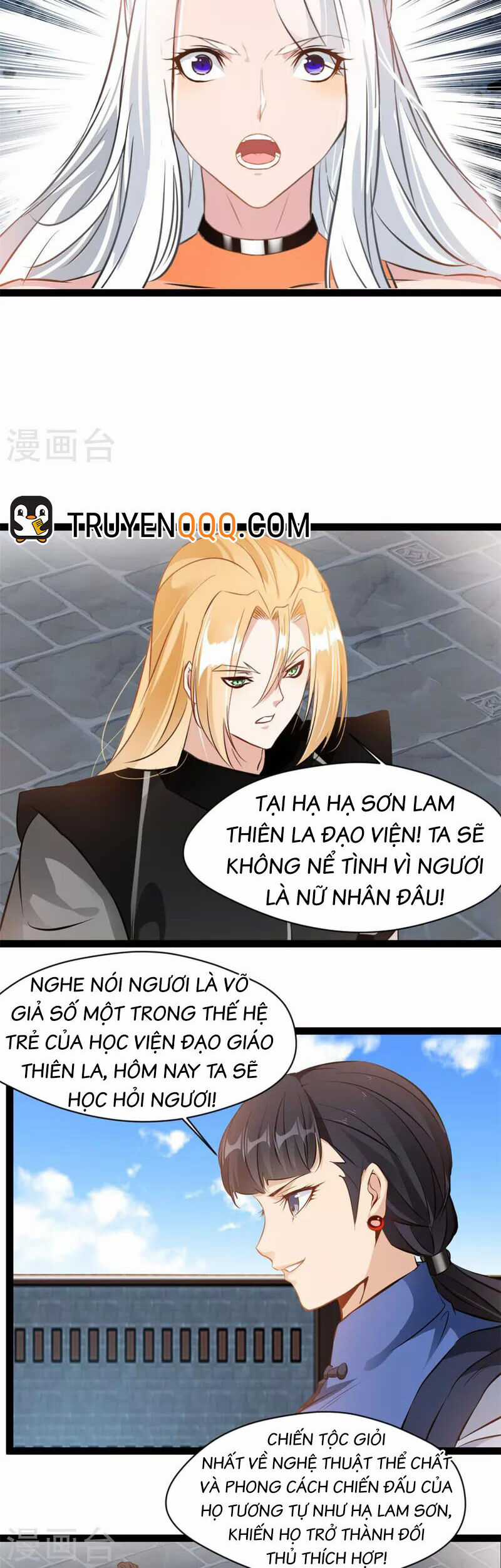 Tuyệt Thế Cổ Tôn Chapter 157 trang 6