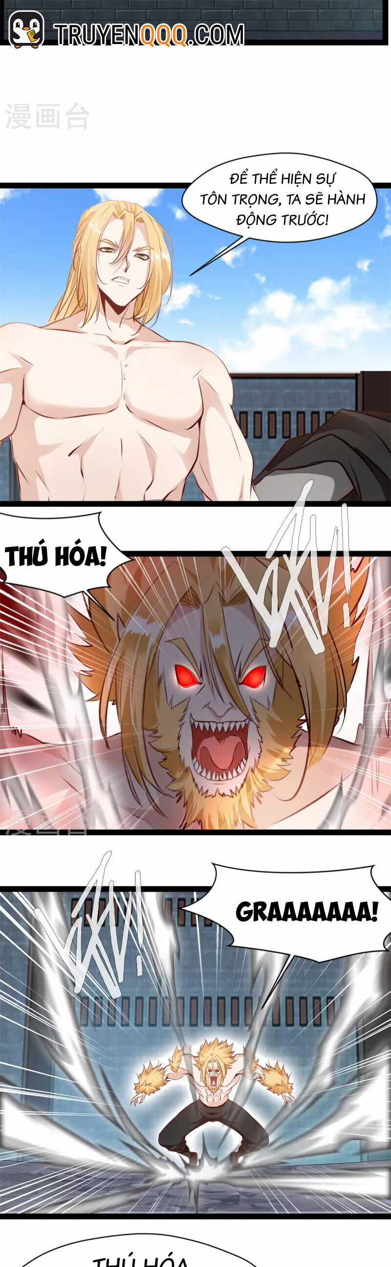 Tuyệt Thế Cổ Tôn Chapter 157 trang 8