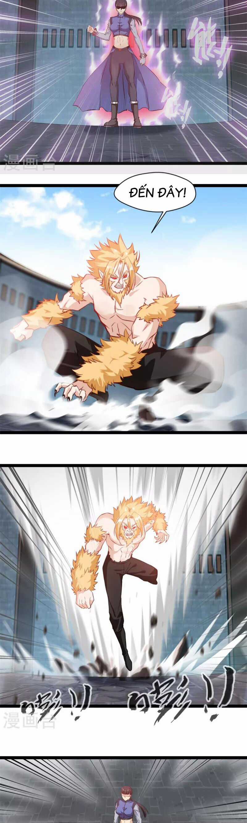 Tuyệt Thế Cổ Tôn Chapter 158 trang 5