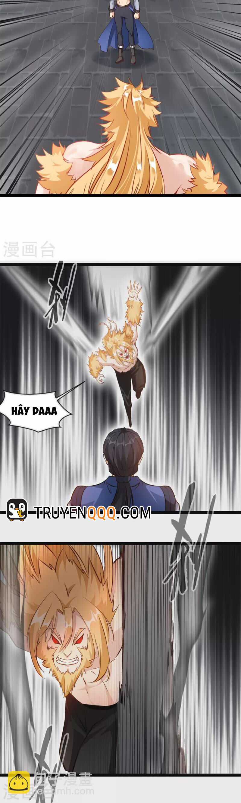 Tuyệt Thế Cổ Tôn Chapter 158 trang 6