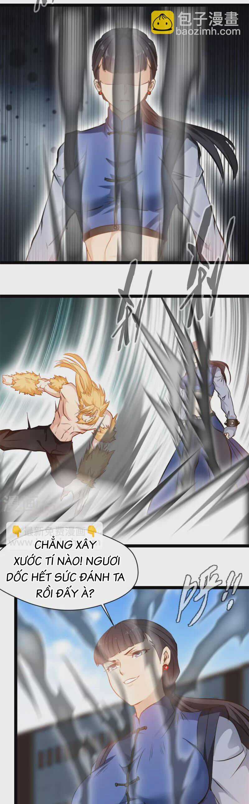 Tuyệt Thế Cổ Tôn Chapter 158 trang 7