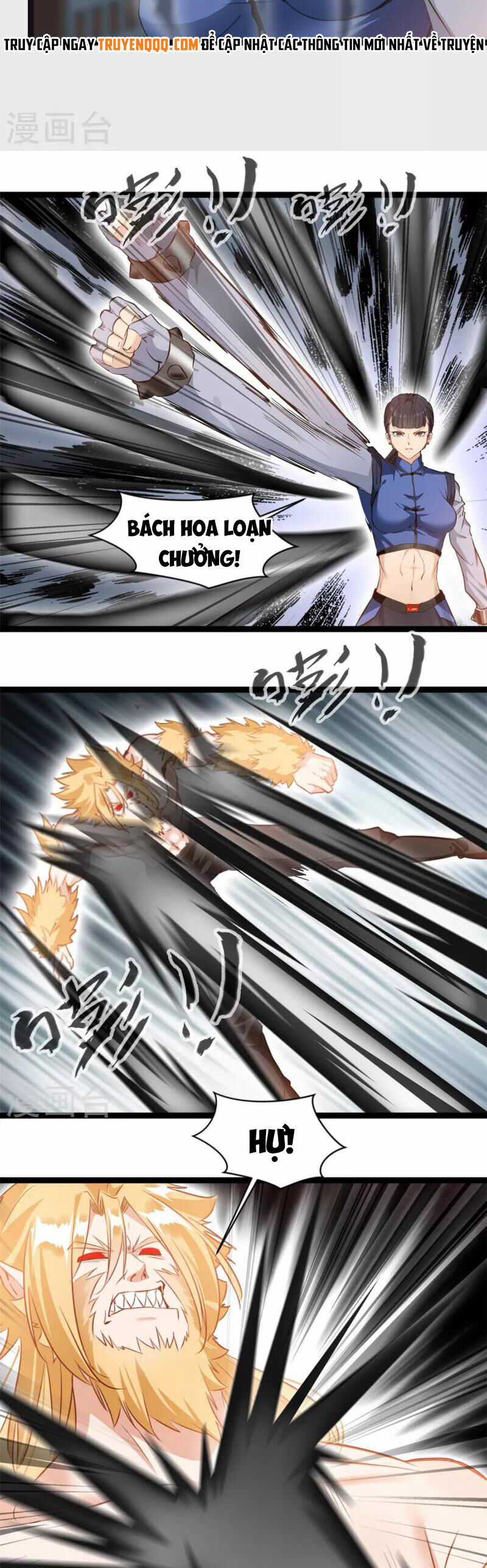 Tuyệt Thế Cổ Tôn Chapter 158 trang 8