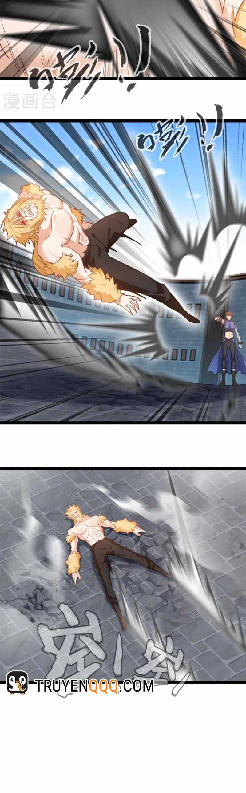 Tuyệt Thế Cổ Tôn Chapter 158 trang 9