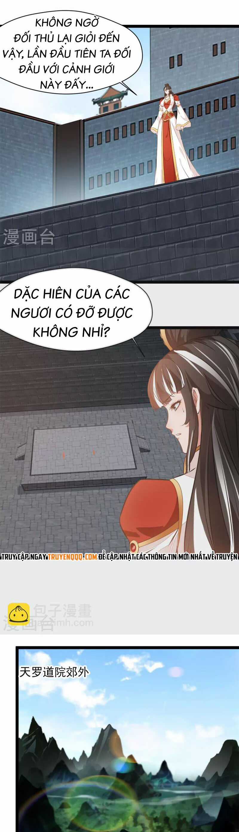 Tuyệt Thế Cổ Tôn Chapter 159 trang 2