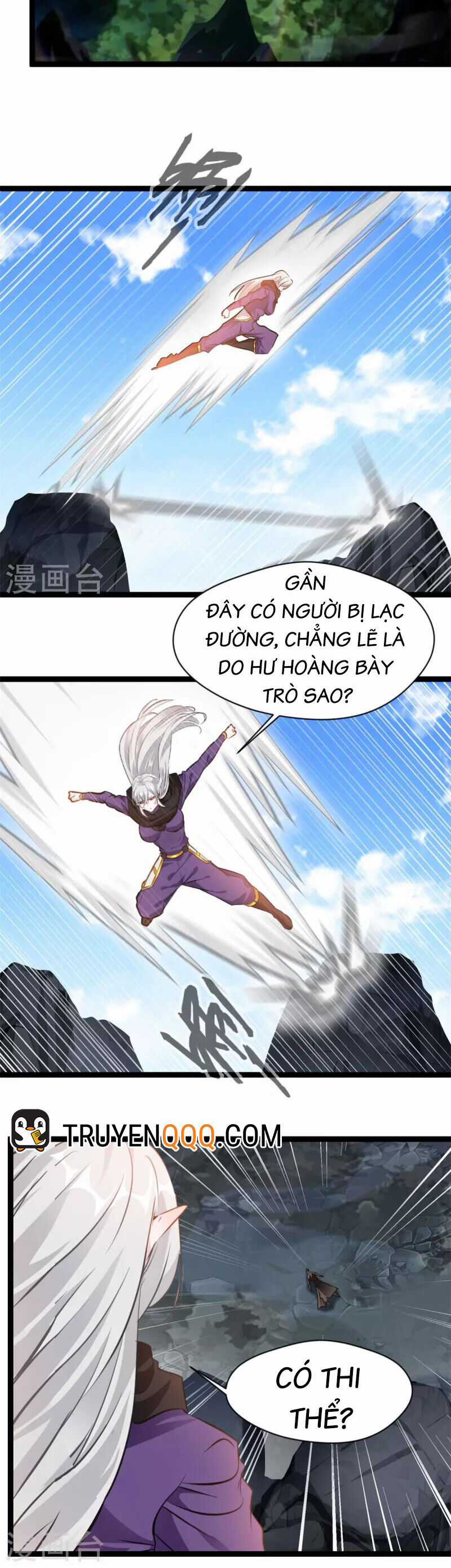 Tuyệt Thế Cổ Tôn Chapter 159 trang 3
