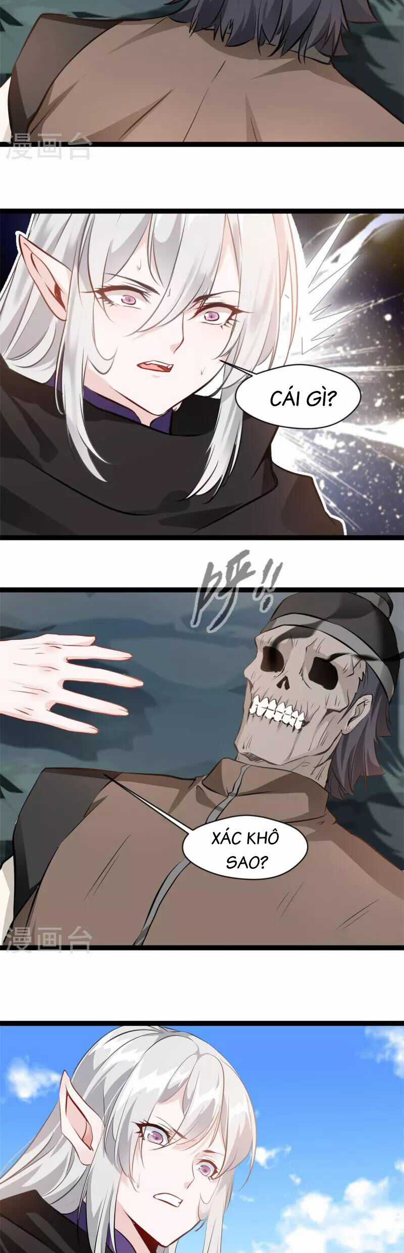 Tuyệt Thế Cổ Tôn Chapter 159 trang 5