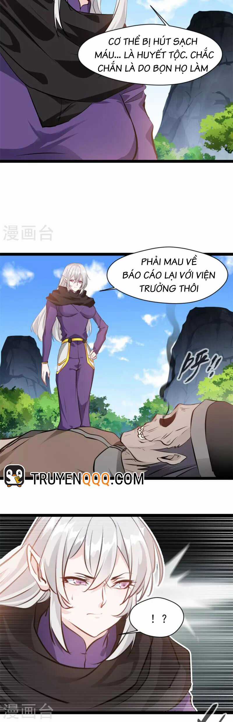 Tuyệt Thế Cổ Tôn Chapter 159 trang 6