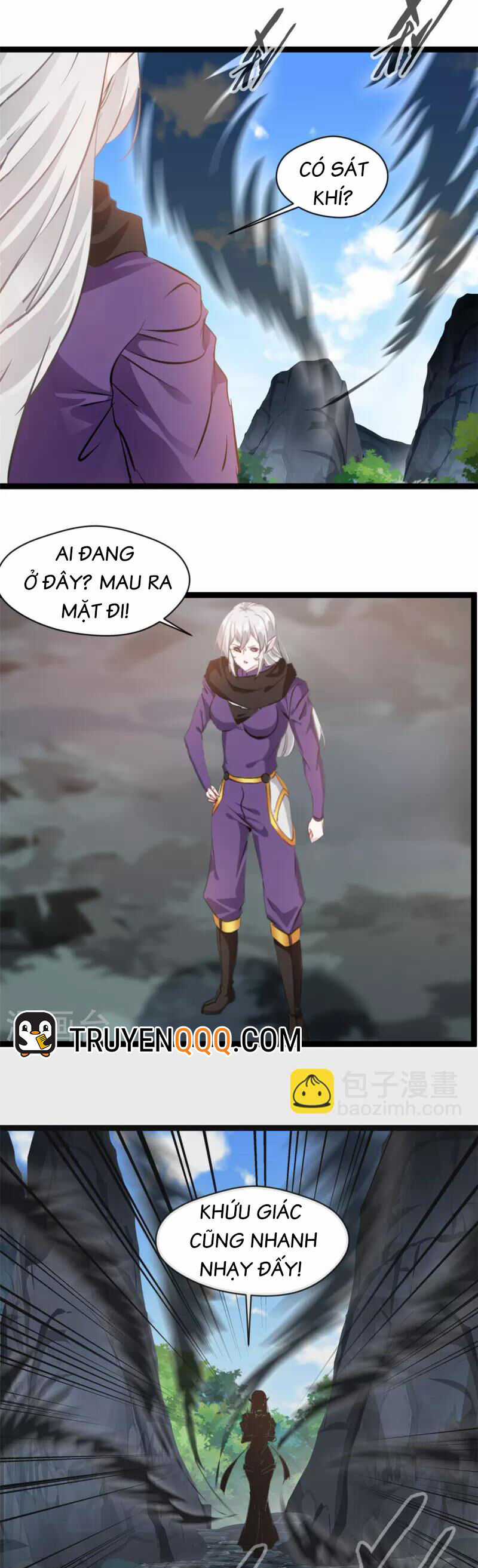 Tuyệt Thế Cổ Tôn Chapter 159 trang 7