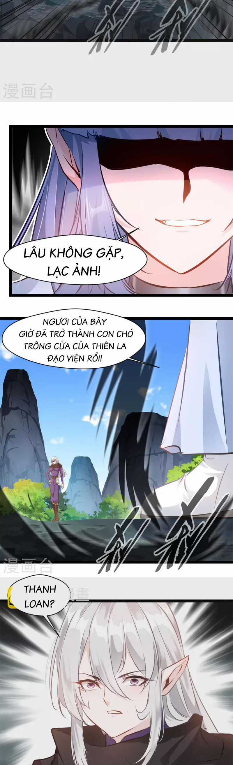 Tuyệt Thế Cổ Tôn Chapter 159 trang 8