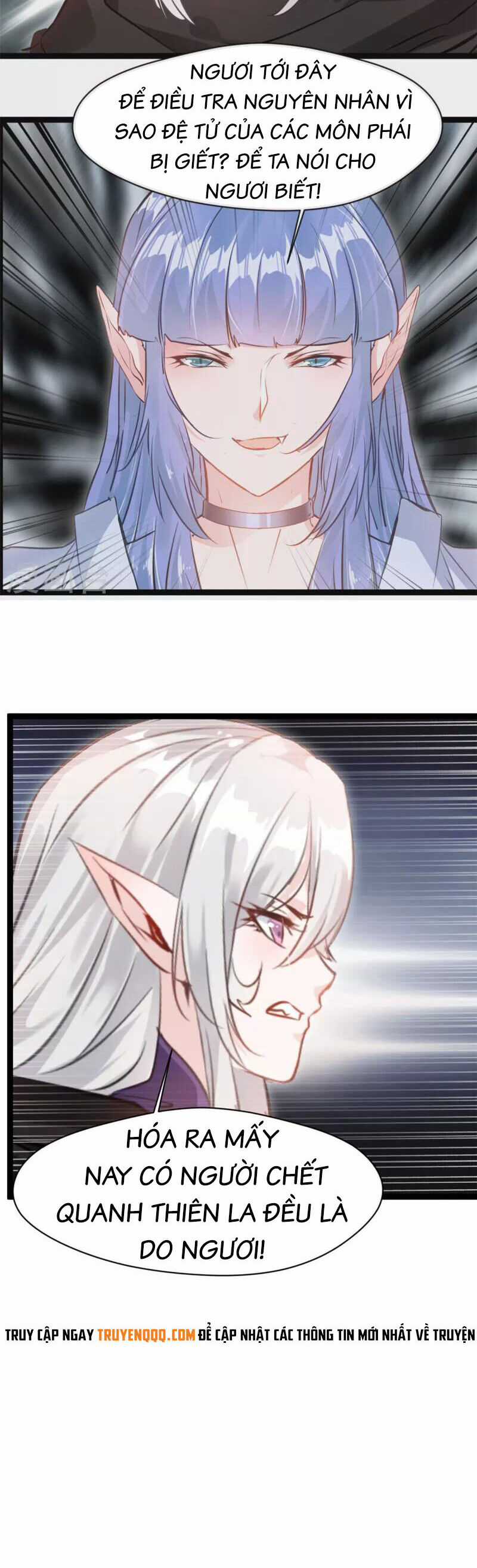 Tuyệt Thế Cổ Tôn Chapter 159 trang 9