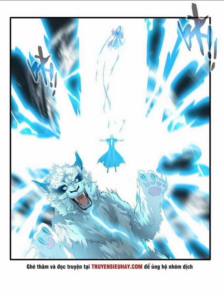 Tuyệt Thế Cổ Tôn Chapter 16 trang 11