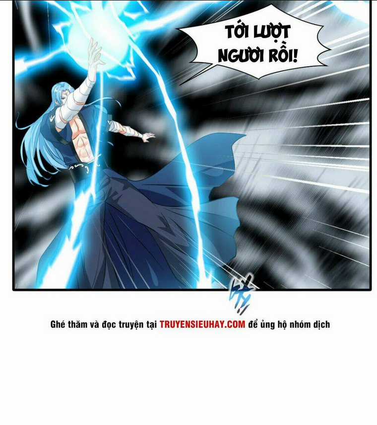 Tuyệt Thế Cổ Tôn Chapter 16 trang 16