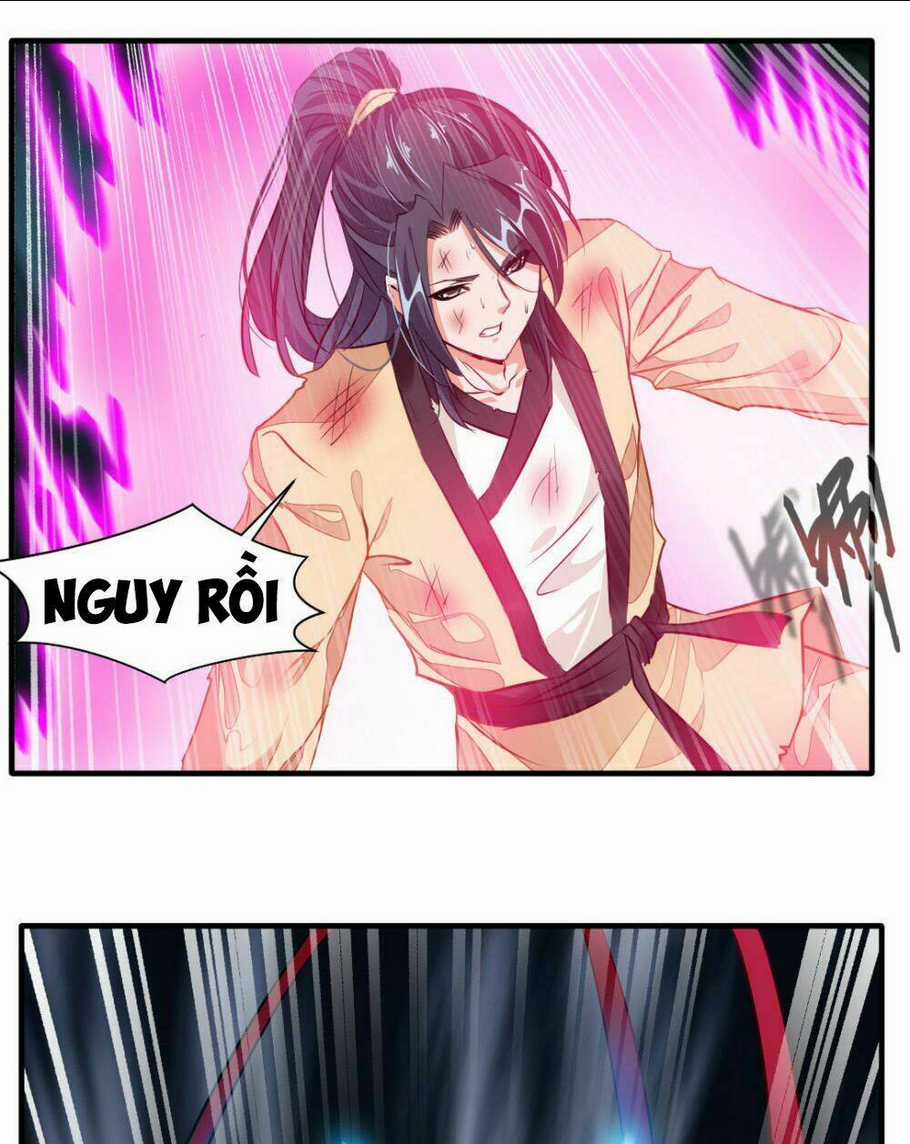 Tuyệt Thế Cổ Tôn Chapter 16 trang 2