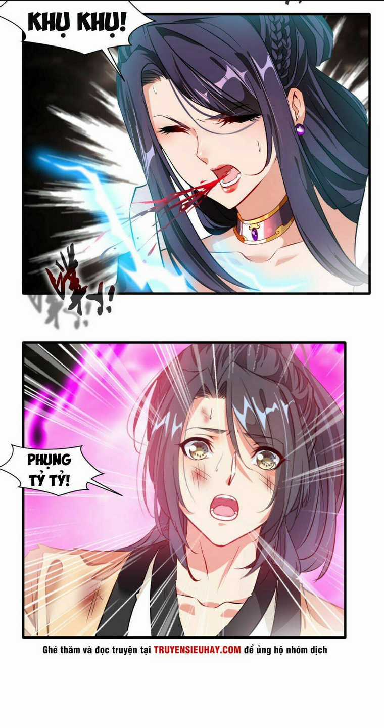 Tuyệt Thế Cổ Tôn Chapter 16 trang 20