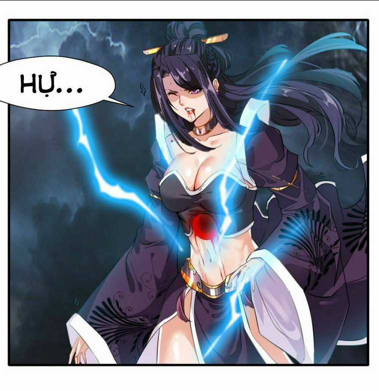 Tuyệt Thế Cổ Tôn Chapter 16 trang 21