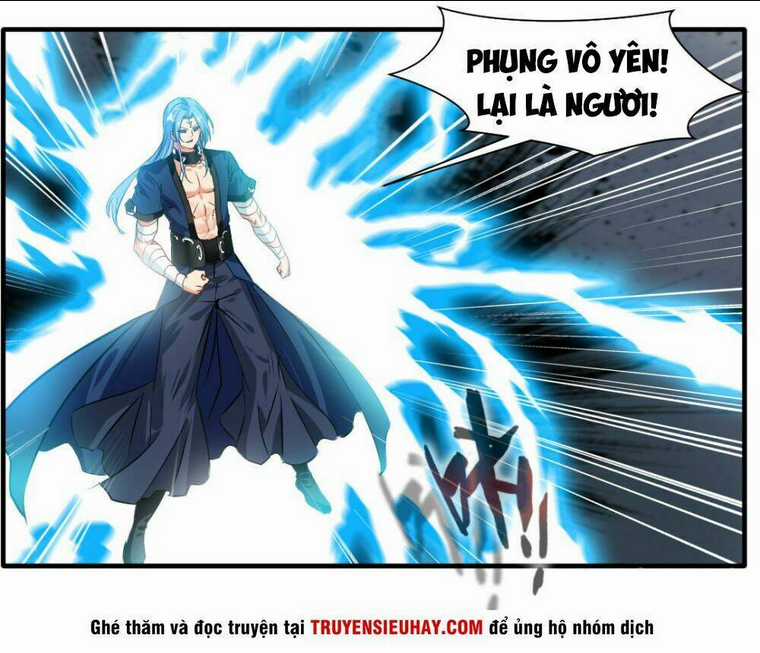 Tuyệt Thế Cổ Tôn Chapter 16 trang 22