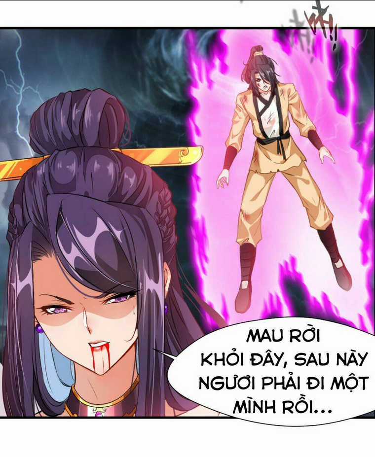 Tuyệt Thế Cổ Tôn Chapter 16 trang 23