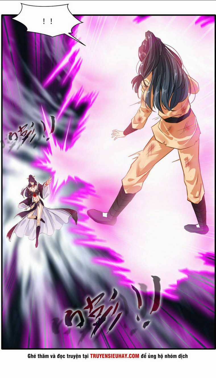 Tuyệt Thế Cổ Tôn Chapter 16 trang 24