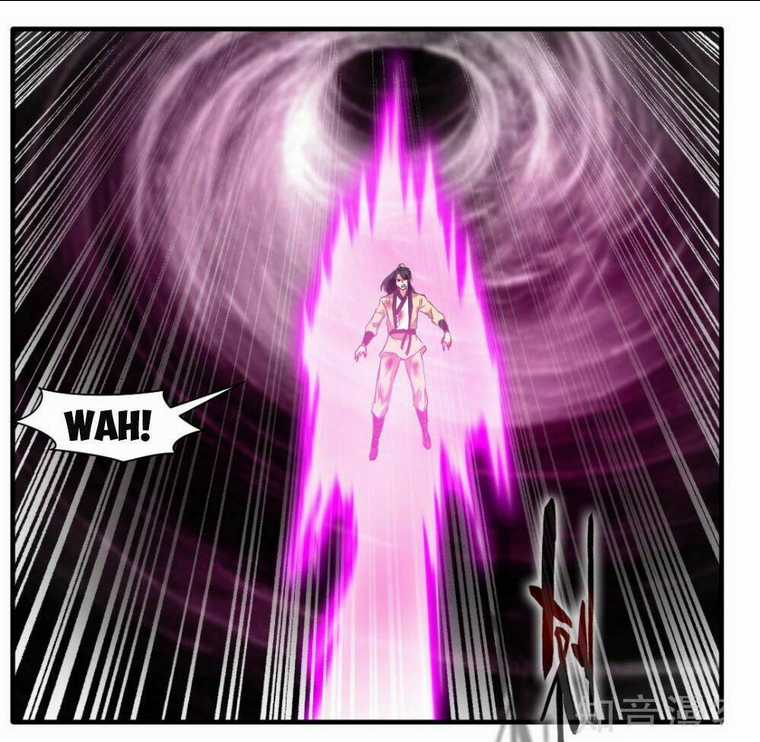 Tuyệt Thế Cổ Tôn Chapter 16 trang 25