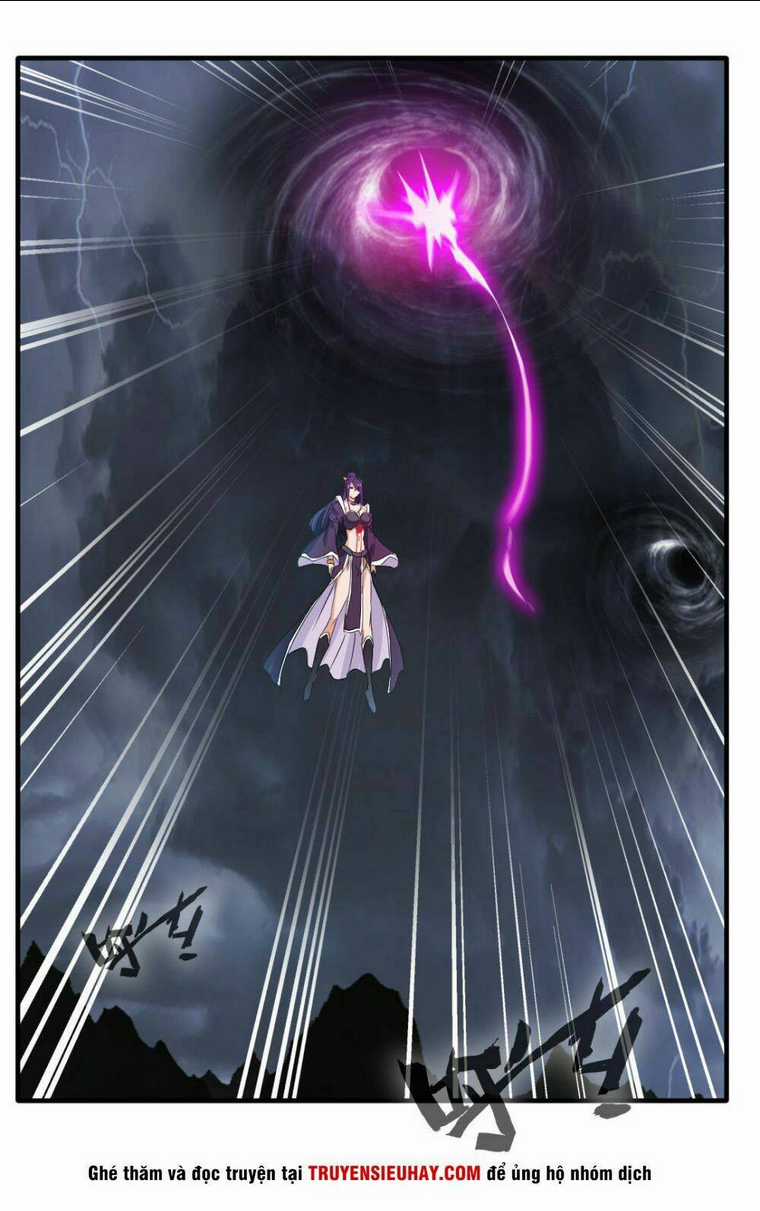 Tuyệt Thế Cổ Tôn Chapter 16 trang 28