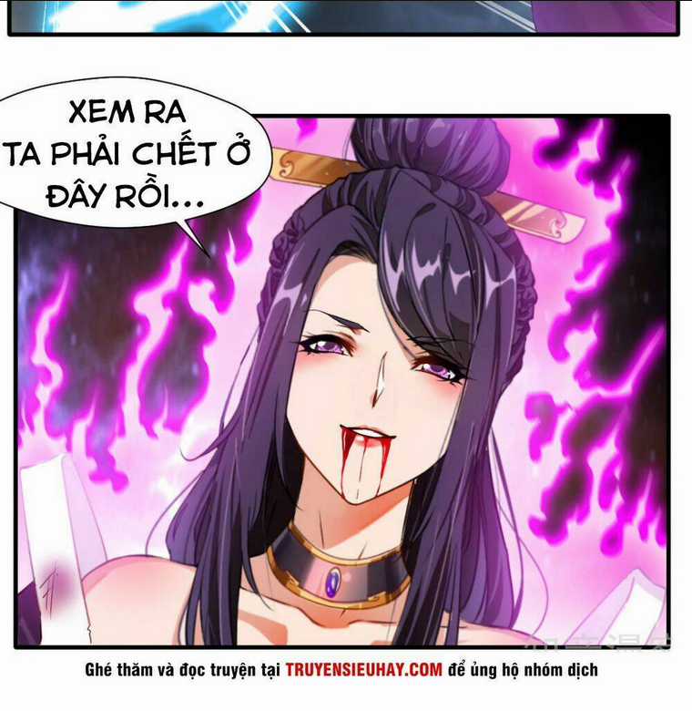 Tuyệt Thế Cổ Tôn Chapter 16 trang 31