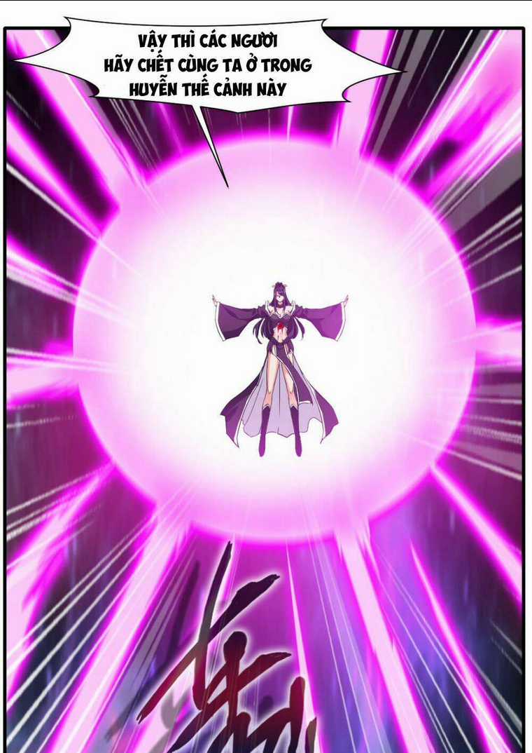 Tuyệt Thế Cổ Tôn Chapter 16 trang 32