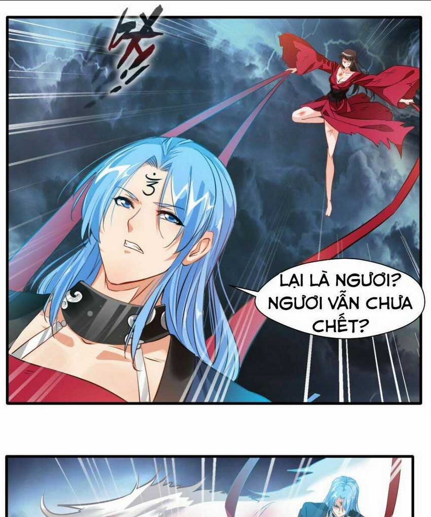 Tuyệt Thế Cổ Tôn Chapter 16 trang 4