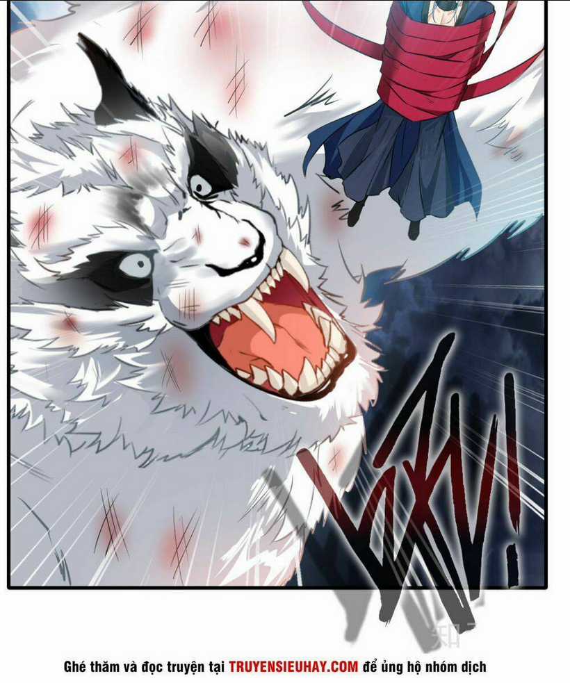 Tuyệt Thế Cổ Tôn Chapter 16 trang 5