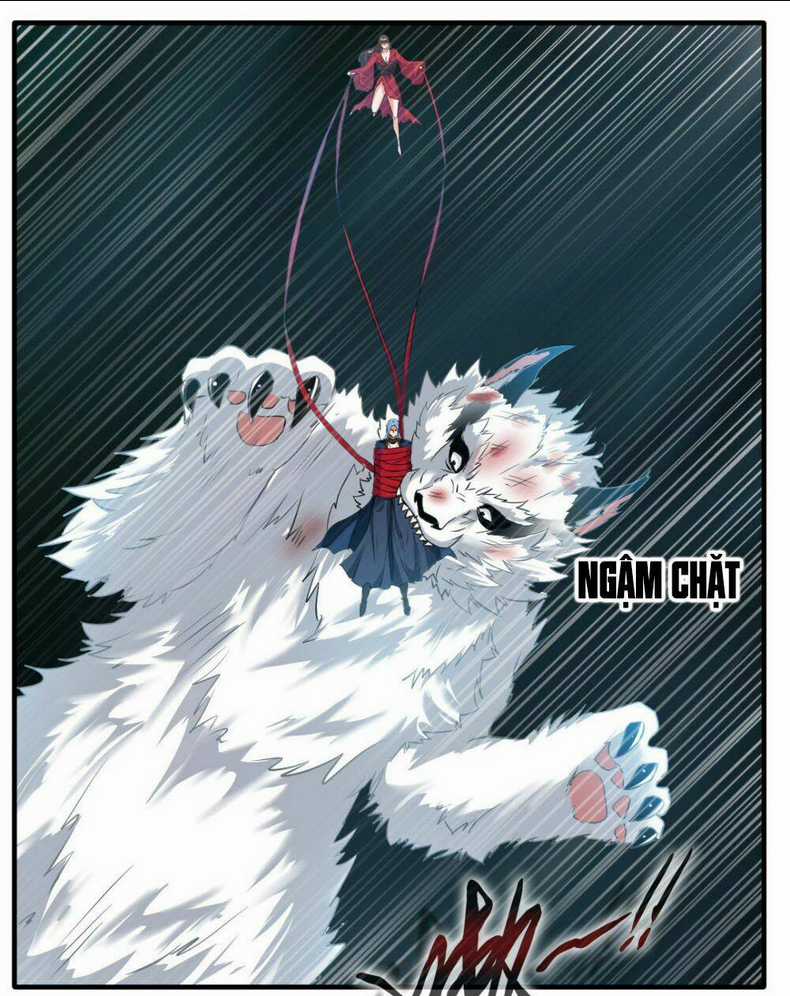 Tuyệt Thế Cổ Tôn Chapter 16 trang 6