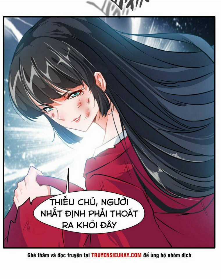 Tuyệt Thế Cổ Tôn Chapter 16 trang 7