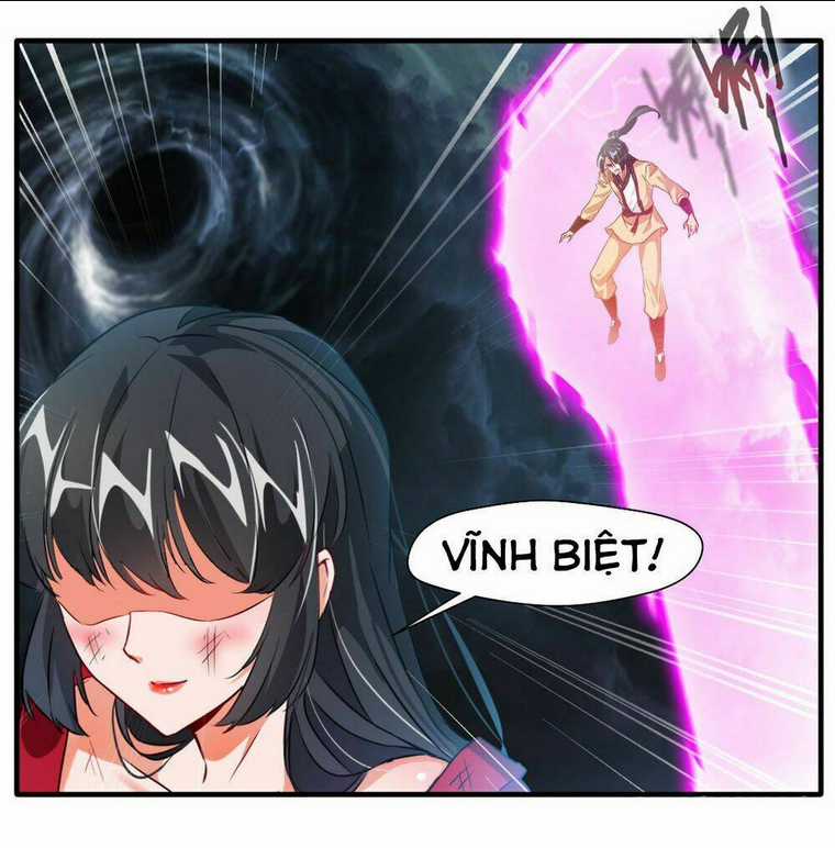 Tuyệt Thế Cổ Tôn Chapter 16 trang 8