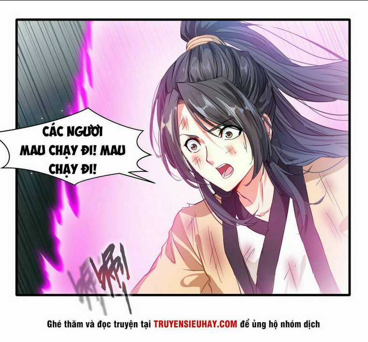 Tuyệt Thế Cổ Tôn Chapter 16 trang 9
