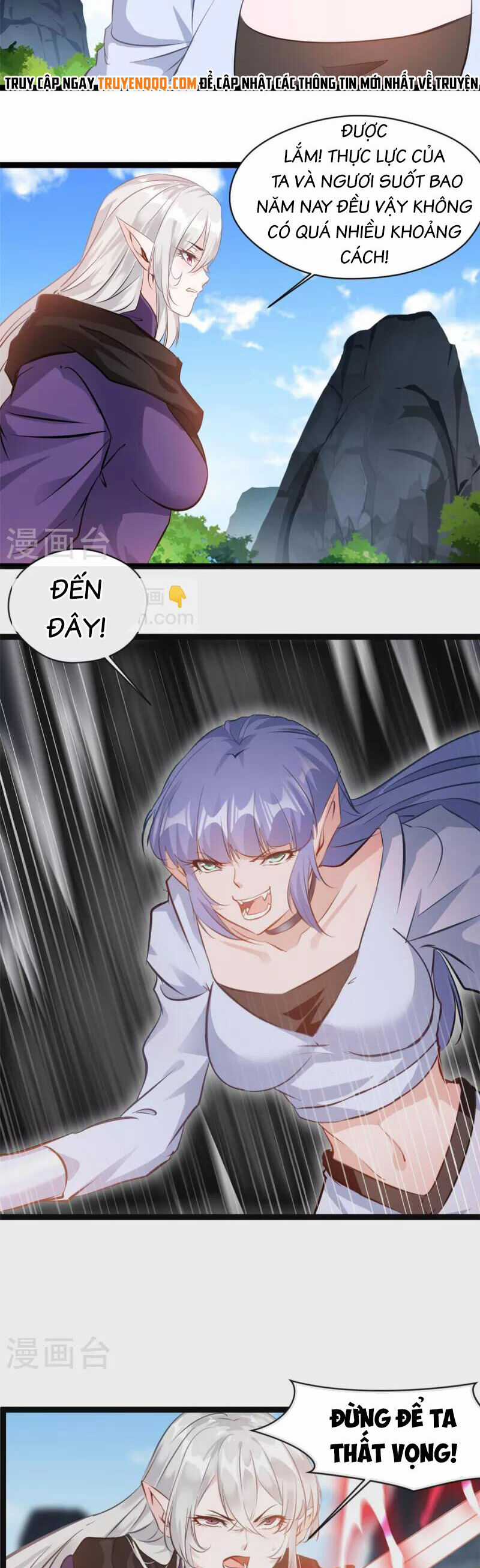Tuyệt Thế Cổ Tôn Chapter 160 trang 2