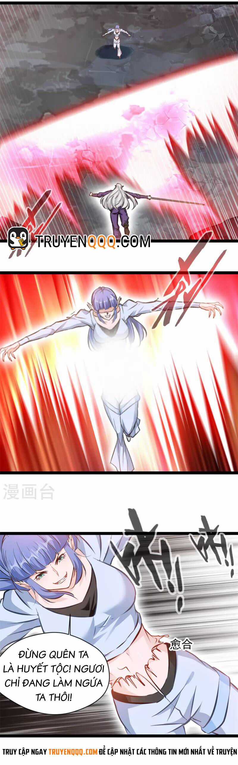 Tuyệt Thế Cổ Tôn Chapter 160 trang 4
